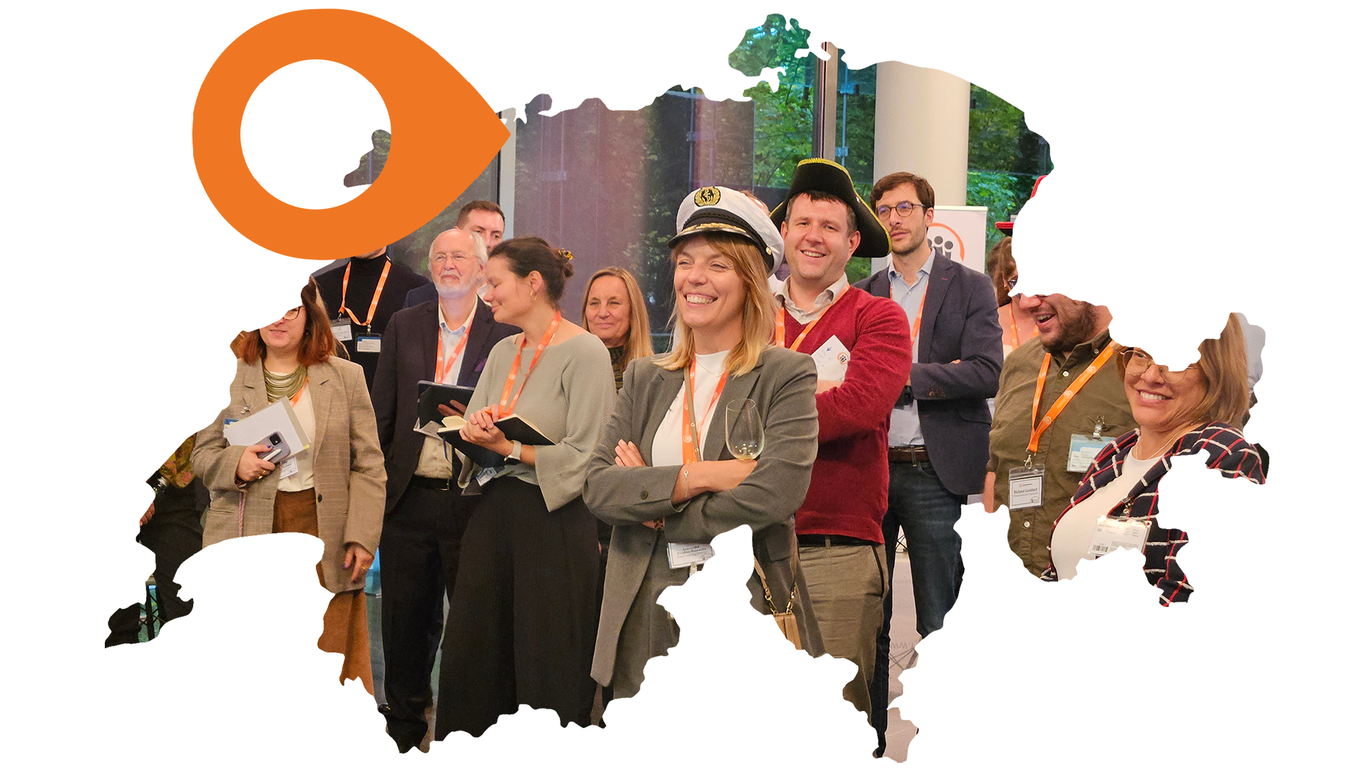The group at Learning Futures Basel 2023