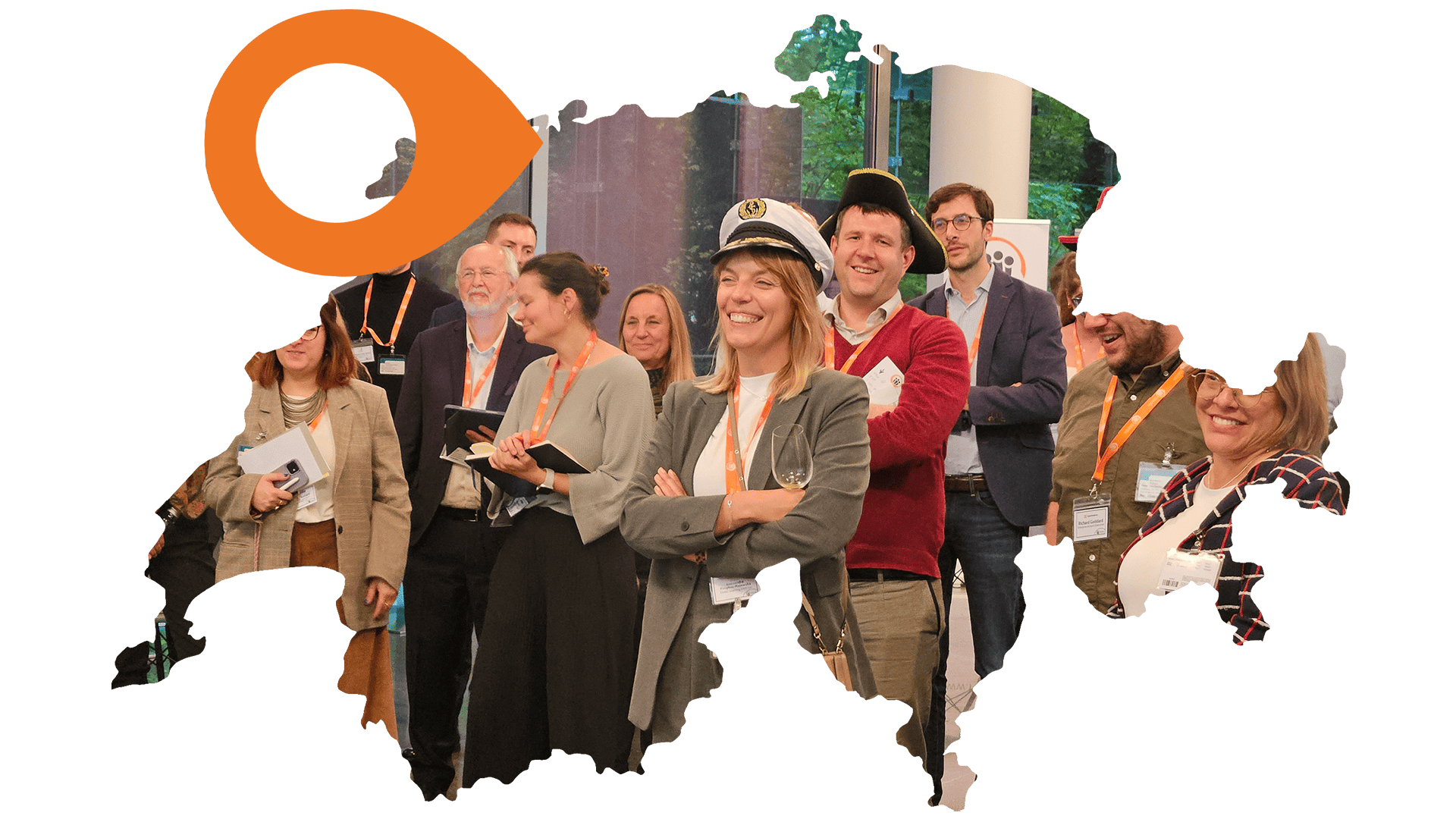 The group at Learning Futures Basel 2023