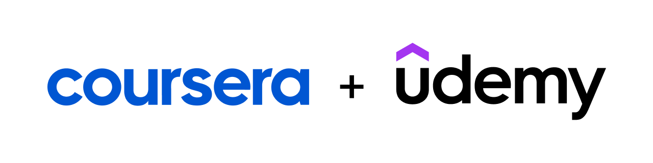 Coursera + Udemy