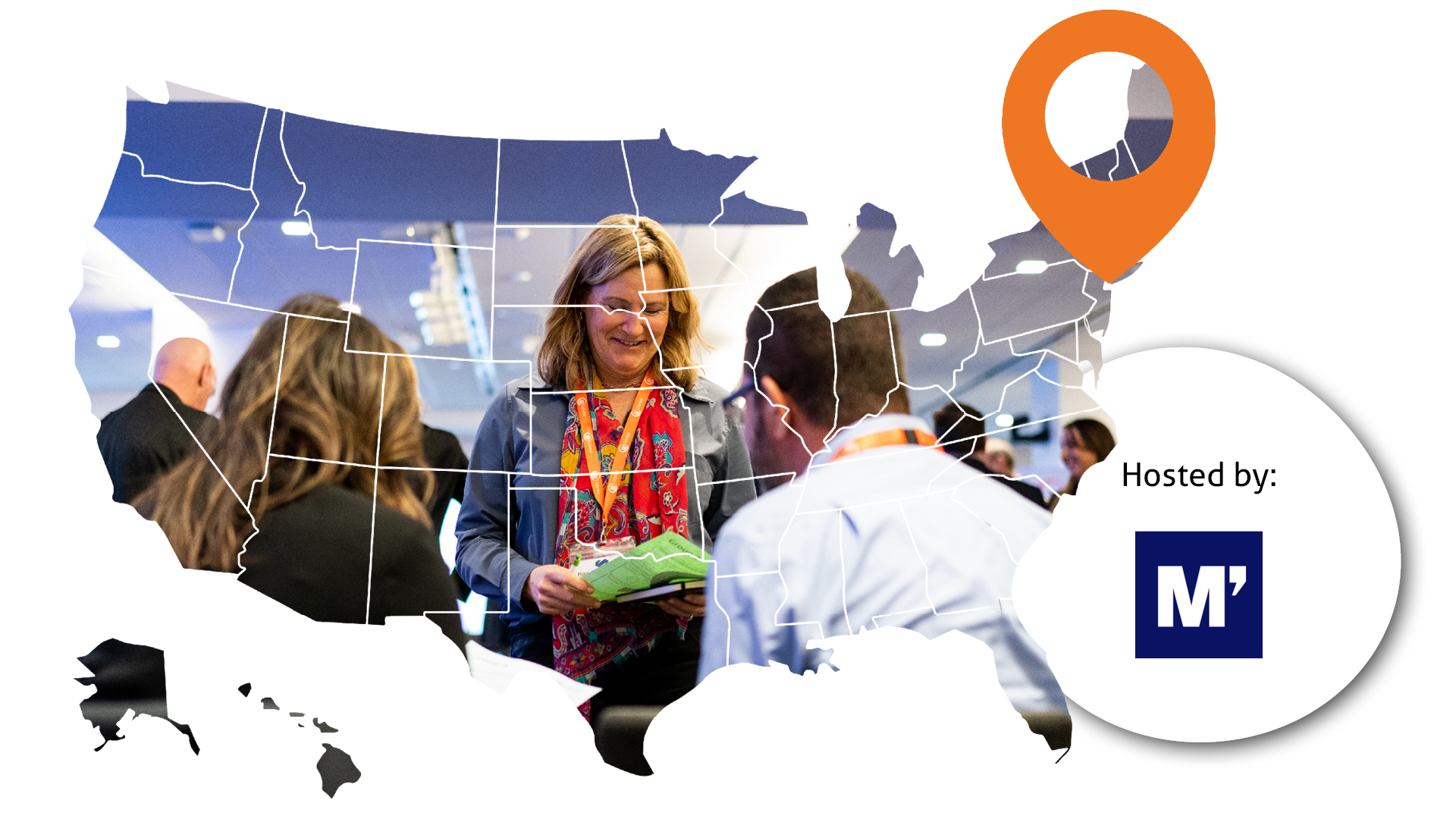 Participants in conversation