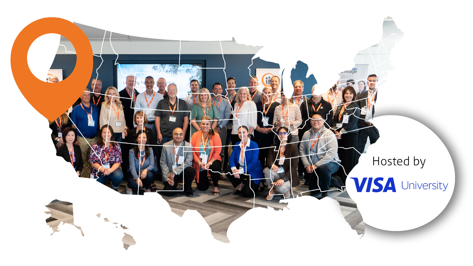 The full group at Learning Futures Foster City 2024